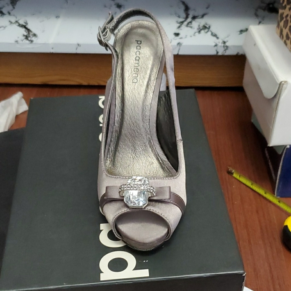 Pacamena high heels